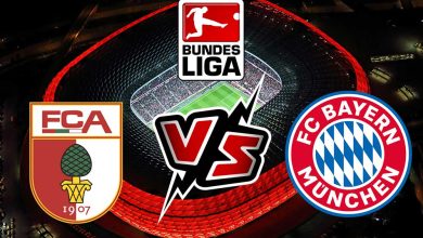 بايرن ميونيخ و أوجسبورج بث مباشر