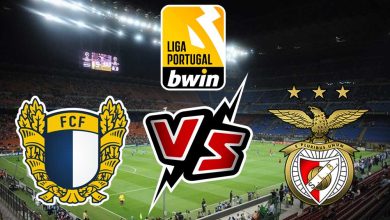 بنفيكا و فاماليكاو بث مباشر