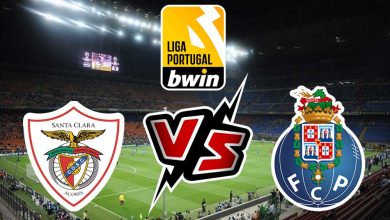 بورتو و سانتا كلارا بث مباشر