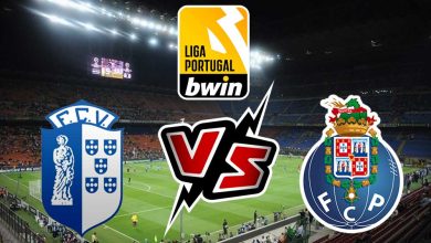 بورتو و فيزيلا بث مباشر