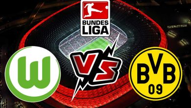 بوروسيا دورتموند و فولفسبورج بث مباشر
