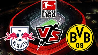 بوروسيا دورتموند و لايبزيج بث مباشر