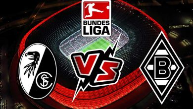 بوروسيا مونشنغلادباخ و فرايبورغ بث مباشر