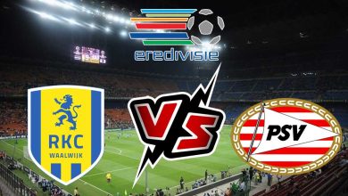 بي إس في آيندهوفن و آر كي سي فالفيك بث مباشر