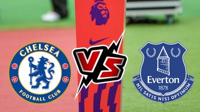 تشيلسي و إيفرتون بث مباشر