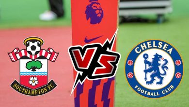 تشيلسي و ساوثهامتون بث مباشر