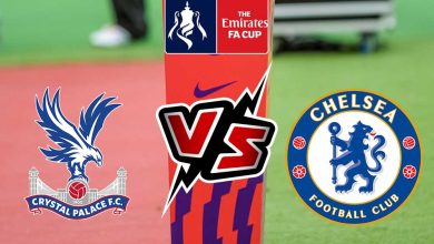 تشيلسي و كريستال بالاس بث مباشر