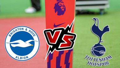 توتنهام هوتسبير و برايتون بث مباشر