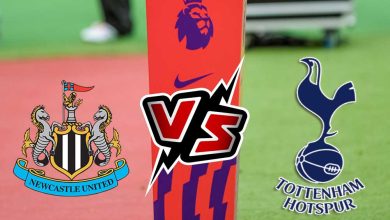 توتنهام هوتسبير و نيوكاسل يونايتد بث مباشر