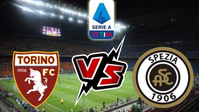 تورينو و سبيزيا بث مباشر