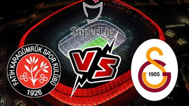 جالطة سراي و فاتح قرا جمرك بث مباشر