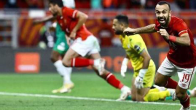 دوري أبطال أفريقيا