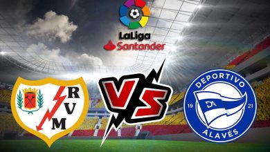 ديبورتيفو ألافيس و رايو فاليكانو بث مباشر