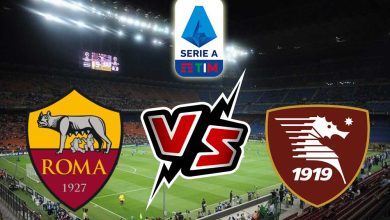 روما و ساليرنيتانا بث مباشر