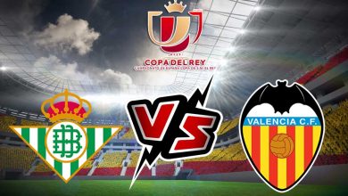 ريال بيتيس و فالنسيا بث مباشر