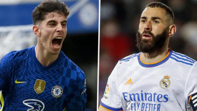 ريال مدريد و تشيلسي