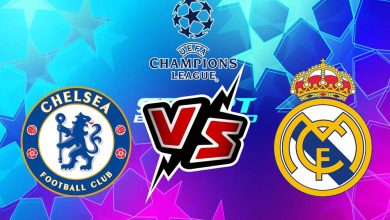 ريال مدريد و تشيلسي بث مباشر
