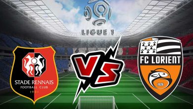 رين و لوريان بث مباشر