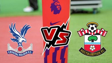 ساوثهامتون و كريستال بالاس بث مباشر