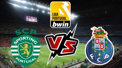 سبورتينج لشبونة و بورتو بث مباشر