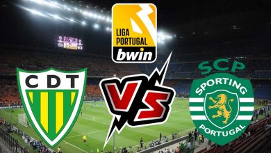 سبورتينج لشبونة و تونديلا بث مباشر