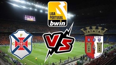 سبورتينغ براغا و بيلينينسيش بث مباشر