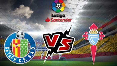 سيلتا فيغو و خيتافي بث مباشر