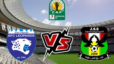 شبيبة الساورة و رويال ليبوباردس بث مباشر