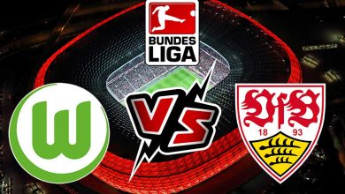 شتوتجارت و فولفسبورج بث مباشر