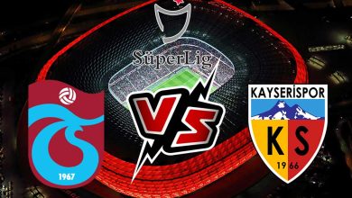 طرابزون سبور و قيصري سبور بث مباشر