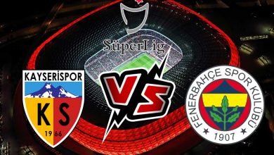 فنربخشة و قيصري سبور بث مباشر