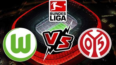 فولفسبورج و ماينز 05 بث مباشر