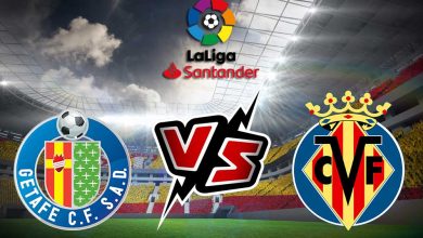 فياريال و خيتافي بث مباشر