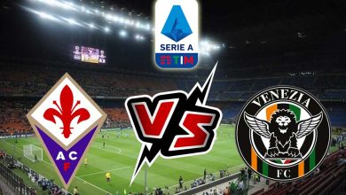 فيورنتينا و فينيزيا بث مباشر