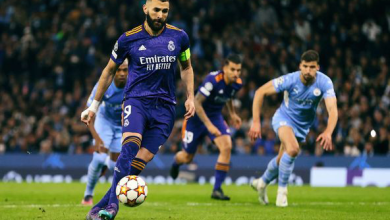 كريم بنزيما