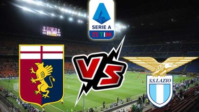 لاتسيو و جنوى بث مباشر