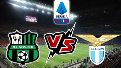 لاتسيو و ساسولو بث مباشر