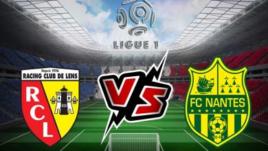 لانس و نانت بث مباشر