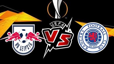 لايبزيج و جلاسكو رينجرز بث مباشر