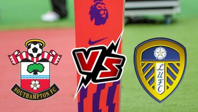 ليدز يونايتد و ساوثهامتون بث مباشر