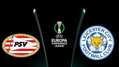 ليستر سيتي و بي إس في آيندهوفن بث مباشر