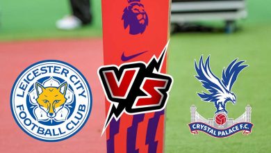 ليستر سيتي و كريستال بالاس بث مباشر