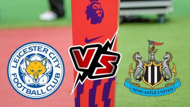 ليستر سيتي و نيوكاسل يونايتد بث مباشر