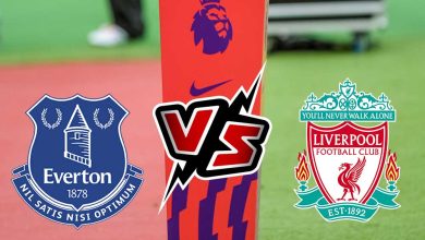 ليفربول و إيفرتون بث مباشر