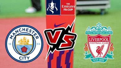 ليفربول و مانشستر سيتي بث مباشر