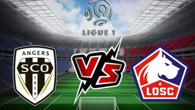 ليل و أنجيه بث مباشر