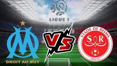 مارسيليا و ستاد ريمس بث مباشر