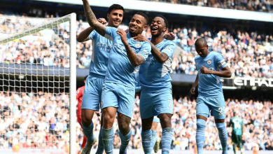 مانشستر سيتي