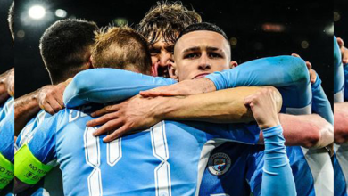 مانشستر سيتي