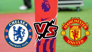 مانشستر يونايتد و تشيلسي بث مباشر